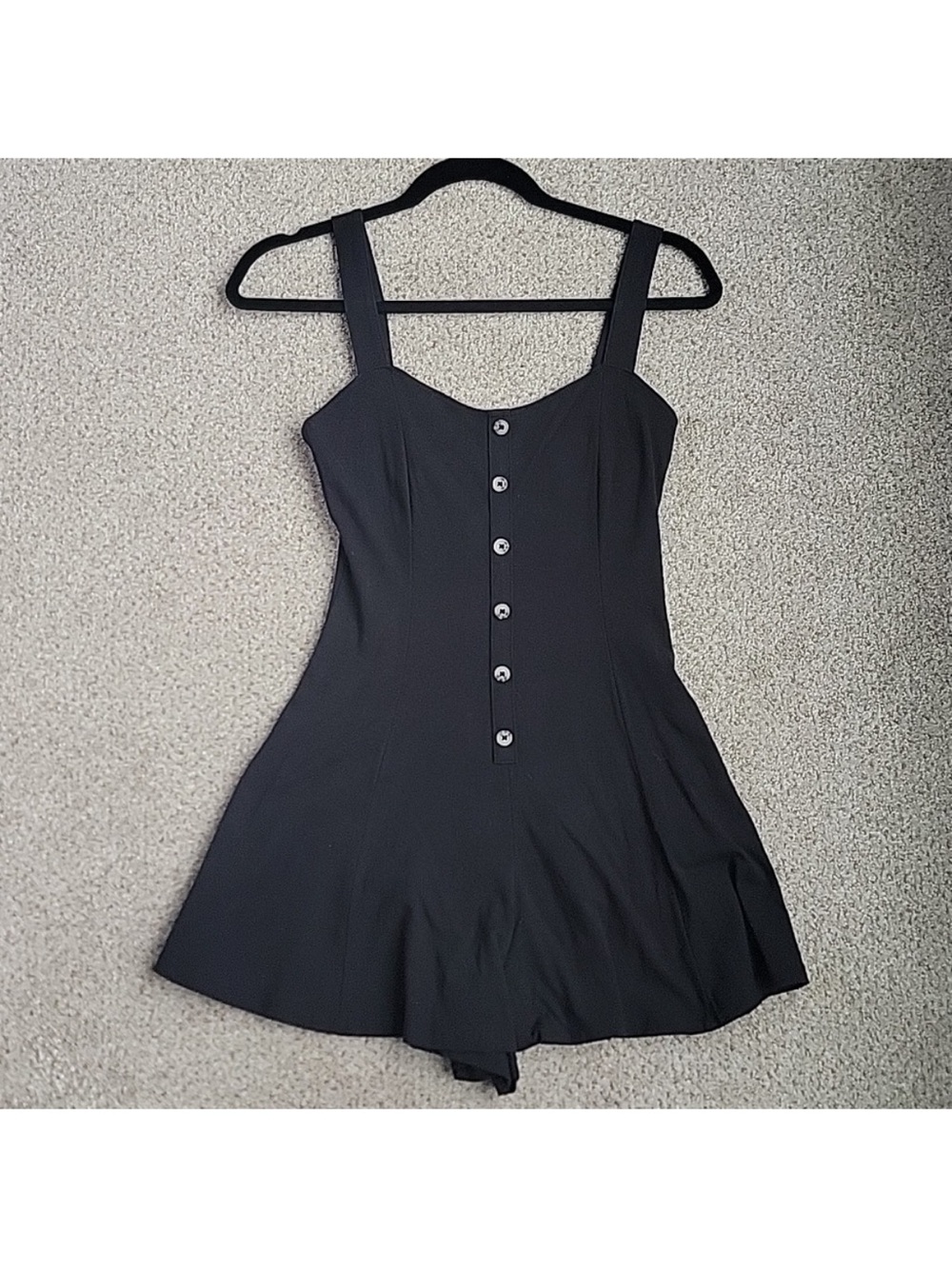Forever 21 Flowy Romper